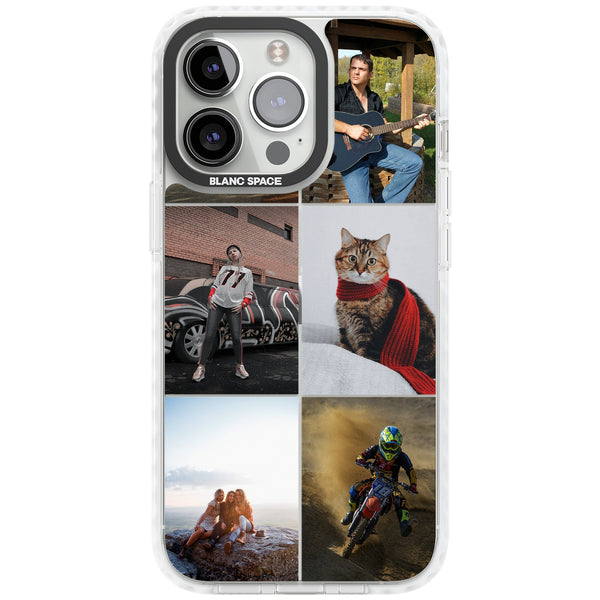 Personalised 6 Photo Grid