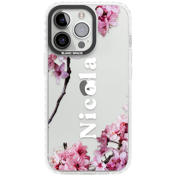 Personalised Cherry Blossom