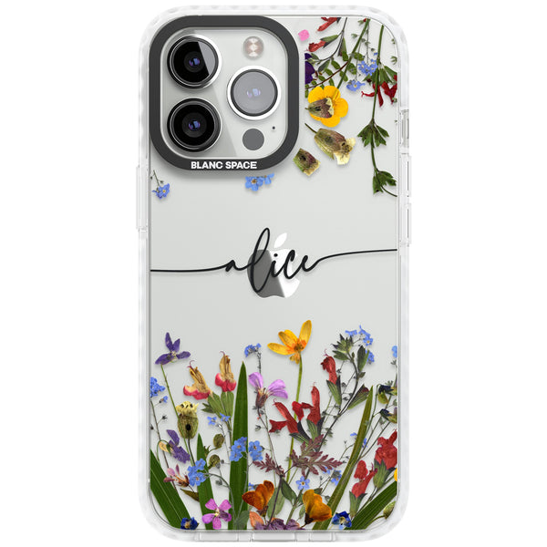 Personalised Wildflower Name