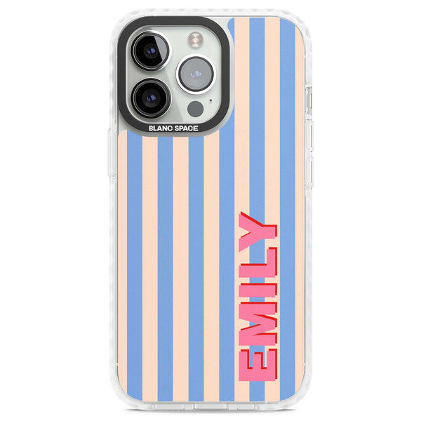 Personalised Coastal Stripe