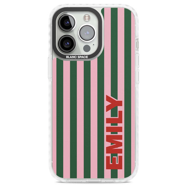 Personalised Italian Stripe