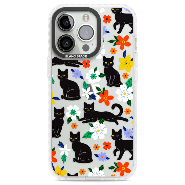 Cat Flowers