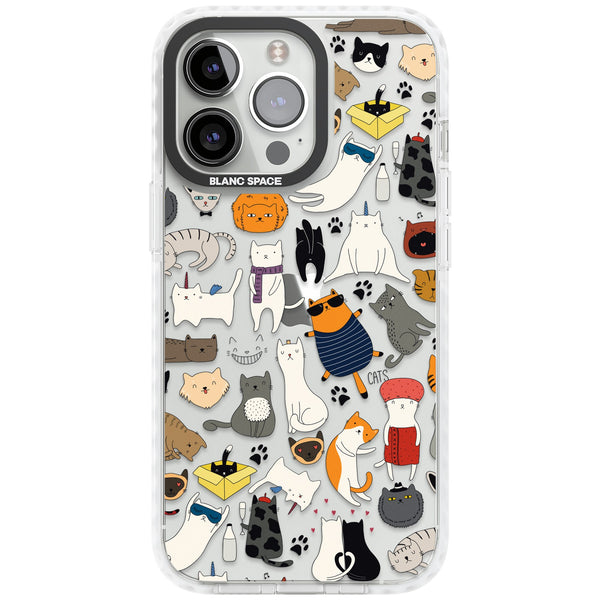 Cartoon Cats