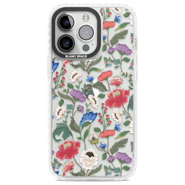 Chinoiserie Bloom