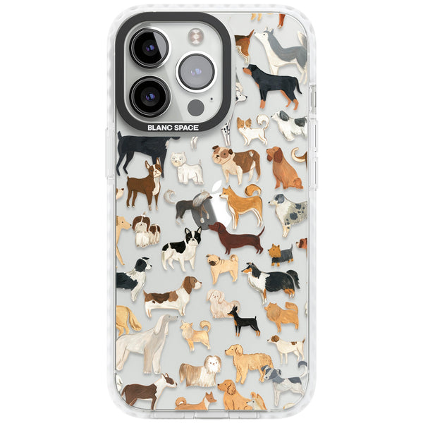 Hand Painted Dogs