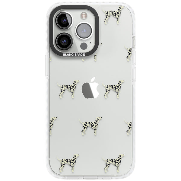 Dalmatian Dog Pattern
