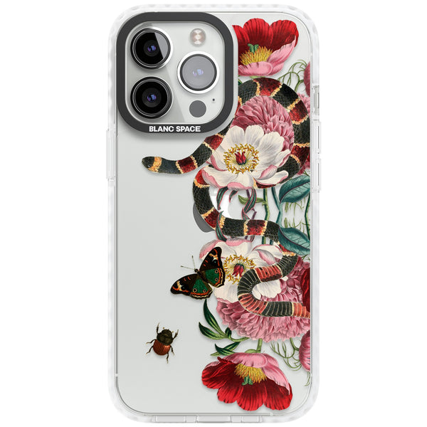 Floral Snake