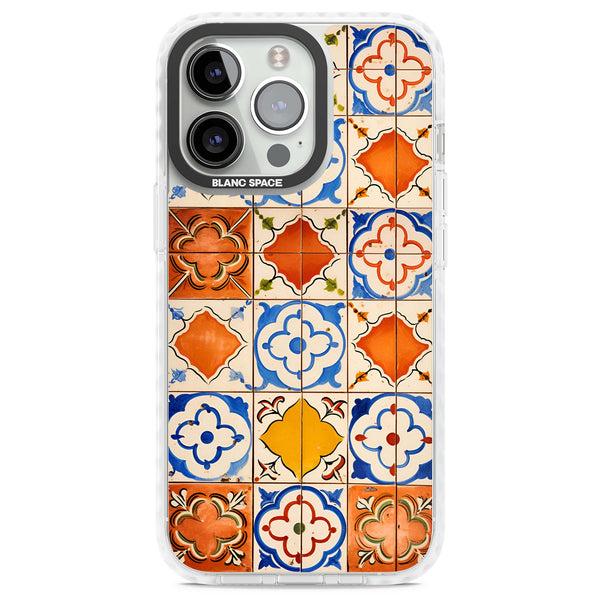 Spanish Mosaic