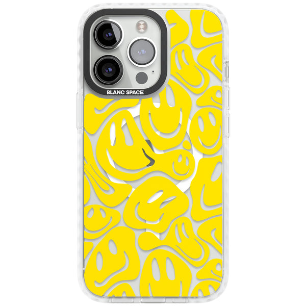 Yellow Acid Faces