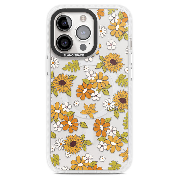 Boho Sunflowers
