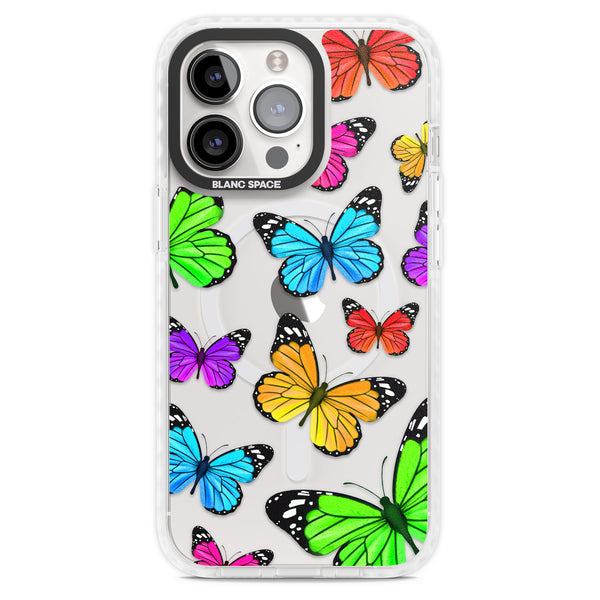 Vibrant Butterflies