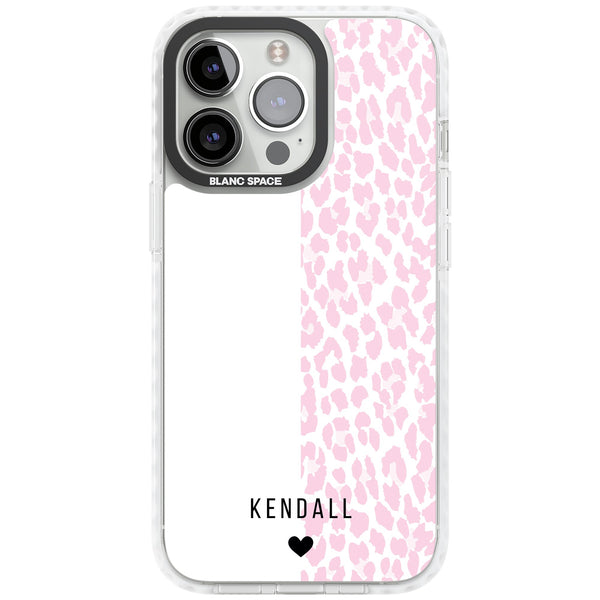 Personalised Pink Leopard