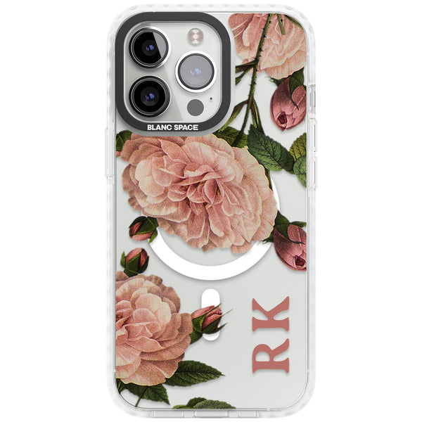 Personalised Blush Floral