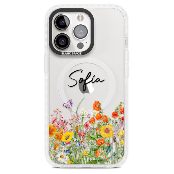 Personalised Summer Wildflowers