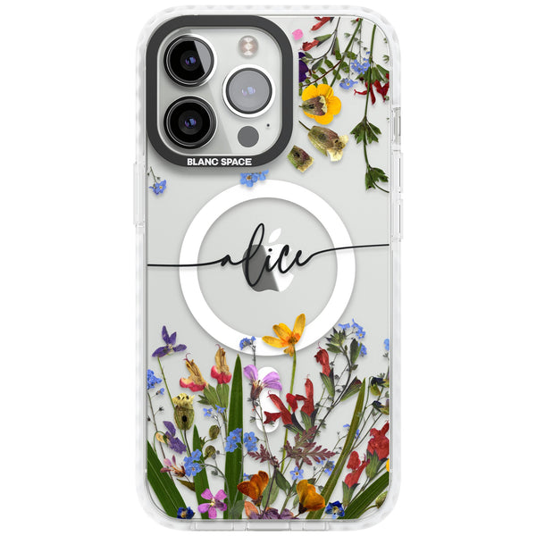 Personalised Wildflower Name