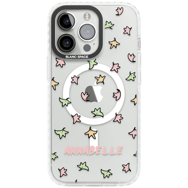 Personalised Heartstopper Leaves Pattern