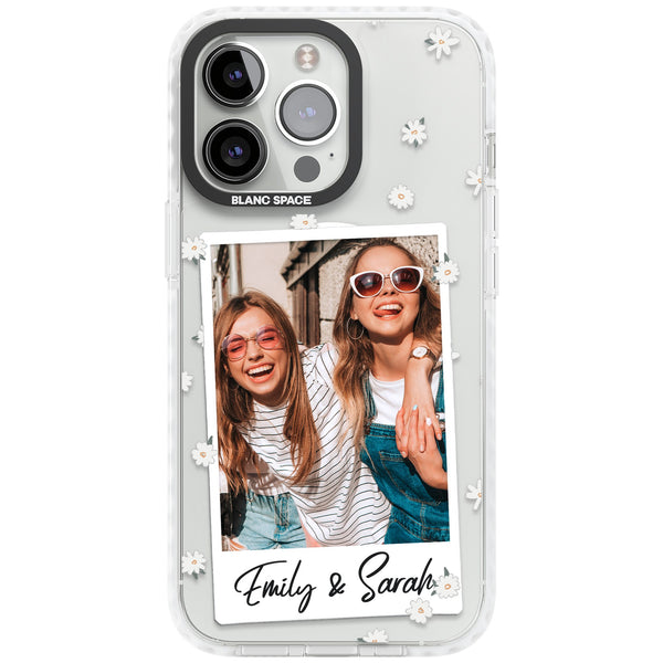 Personalised Daisy Polaroid