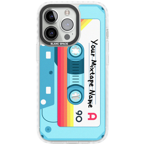 Personalised Retro Mixtape Sporty