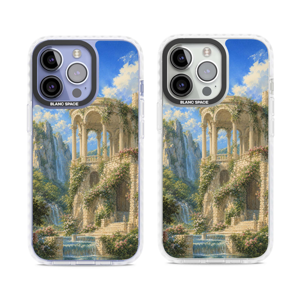 Palace Pavilion fairycore iPhone case | Impact Magsafe case for iPhone 13 Pro, iPhone 14 Pro, iPhone 15 Pro