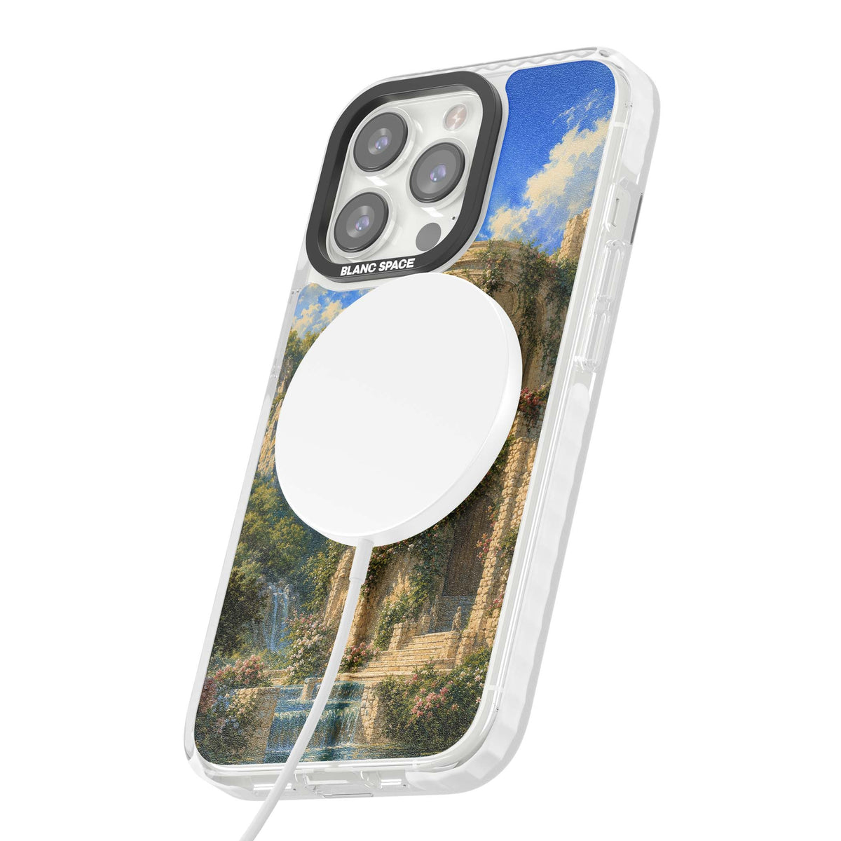 Palace Pavilion fairycore iPhone case | Impact Magsafe case for iPhone 13 Pro, iPhone 14 Pro, iPhone 15 Pro