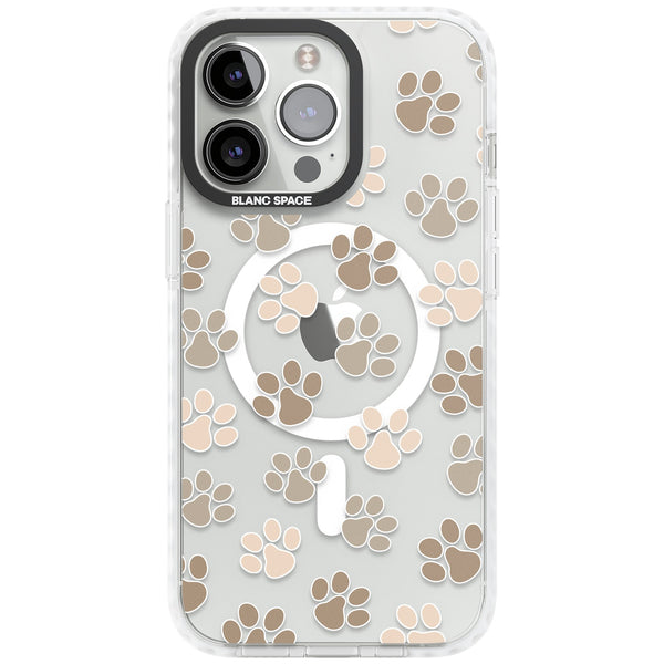Paw Prints