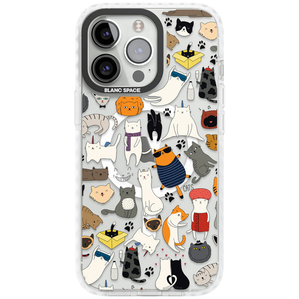 Cartoon Cats