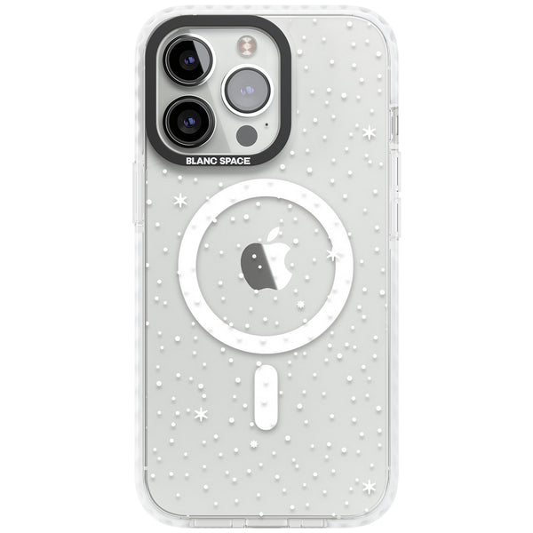 Celestial Starry Sky (White)