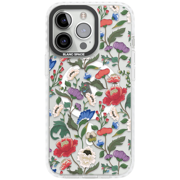 Chinoiserie Bloom