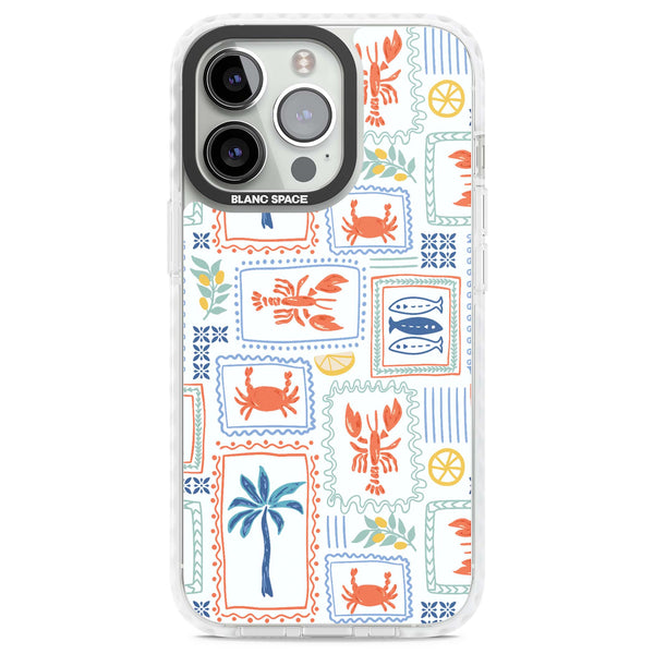 Seaside Stamps