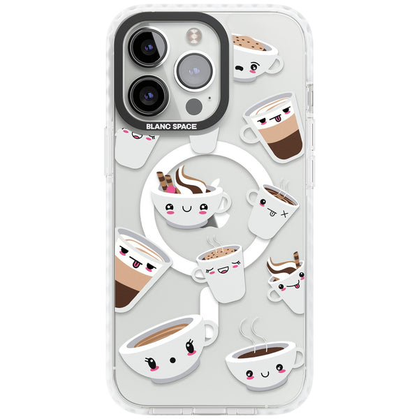 Coffee Faces