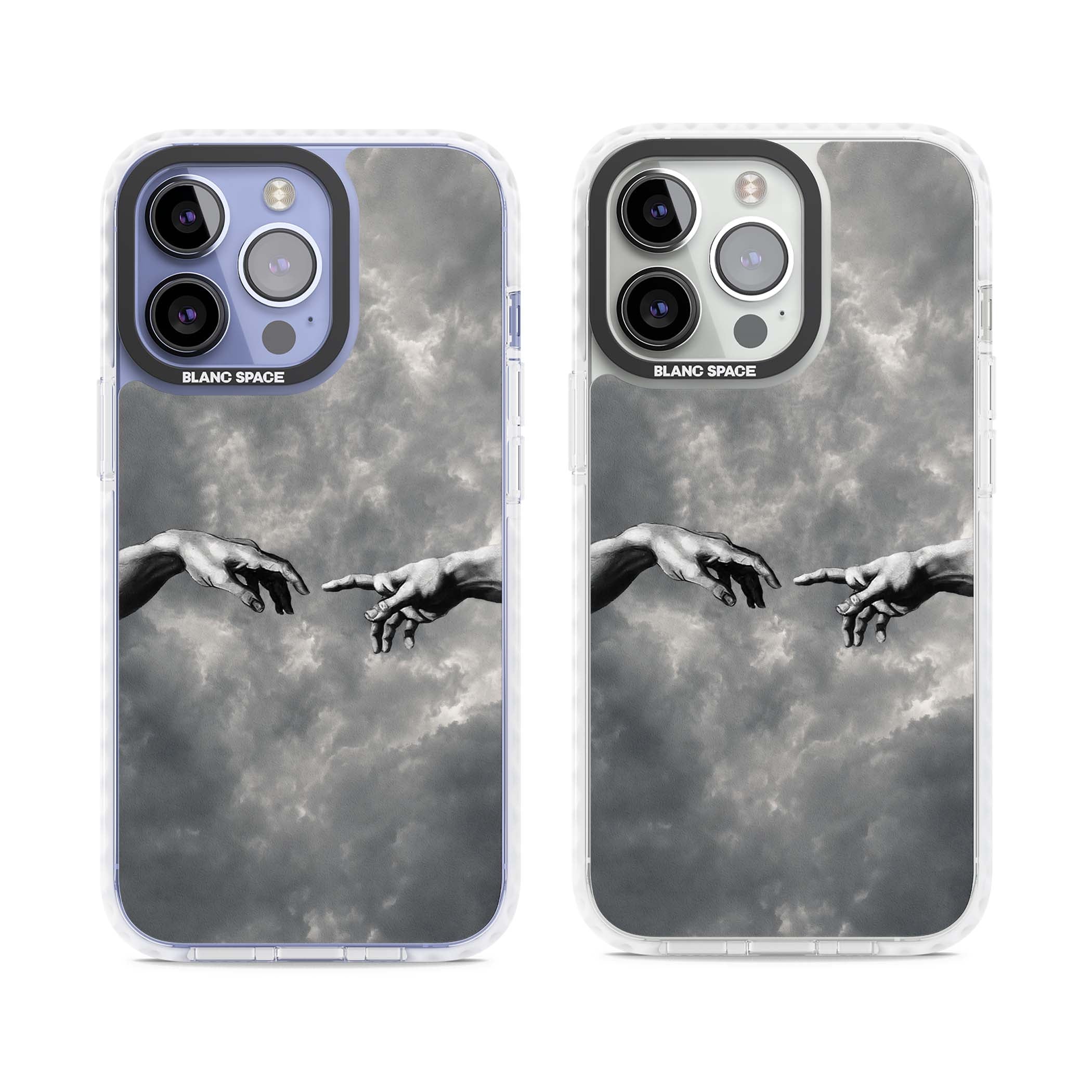 Creation art iPhone case | Impact Magsafe case for iPhone 13 Pro, iPhone 14 Pro, iPhone 15 Pro