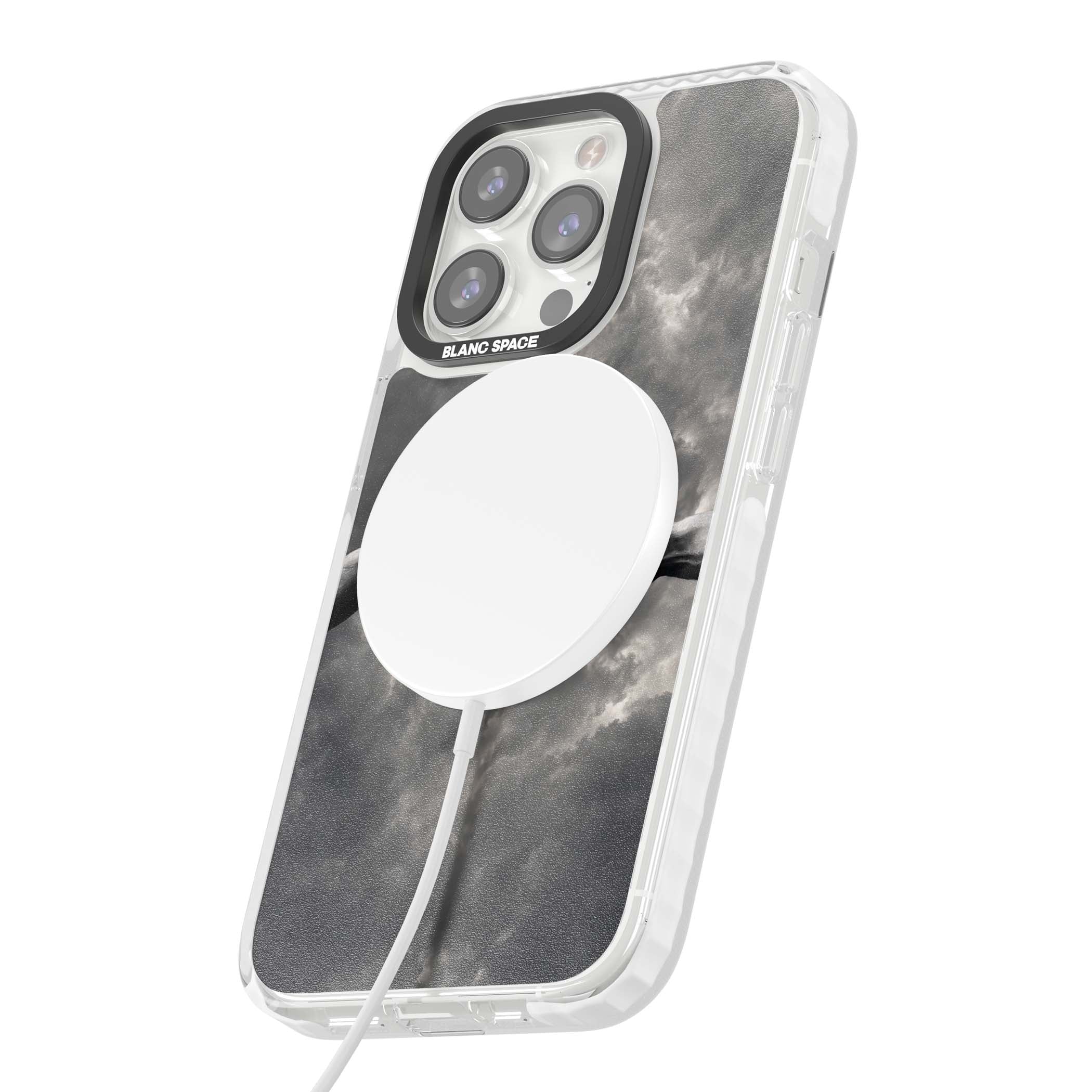 Creation art iPhone case | Impact Magsafe case for iPhone 13 Pro, iPhone 14 Pro, iPhone 15 Pro