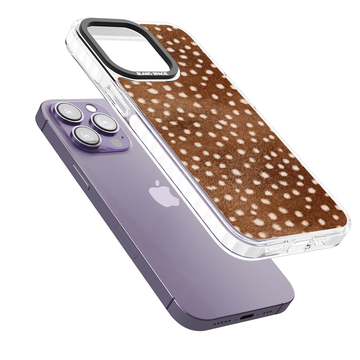 Deer Print animals iPhone case | Impact Magsafe case for iPhone 13 Pro, iPhone 14 Pro, iPhone 15 Pro