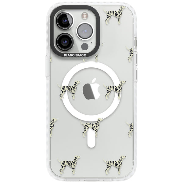 Dalmatian Dog Pattern