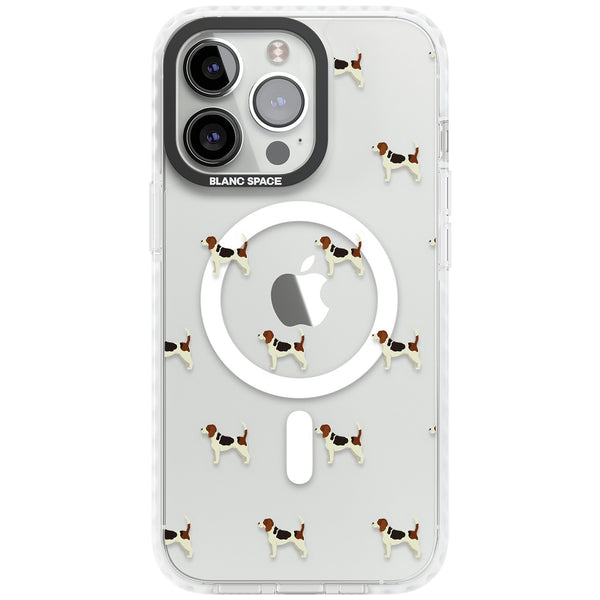 Beagle Dog Pattern