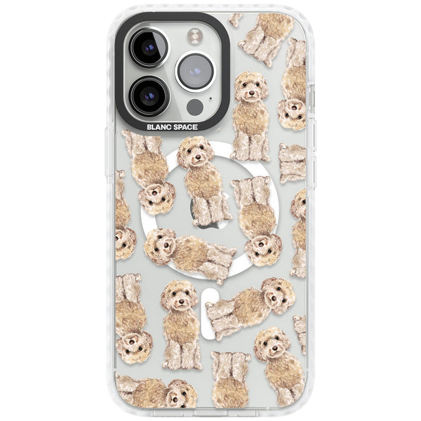Cockapoo Patterned