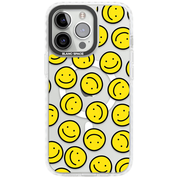 Smiley Face Pattern