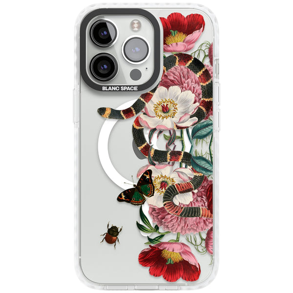 Floral Snake