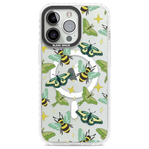 Bees and Moths