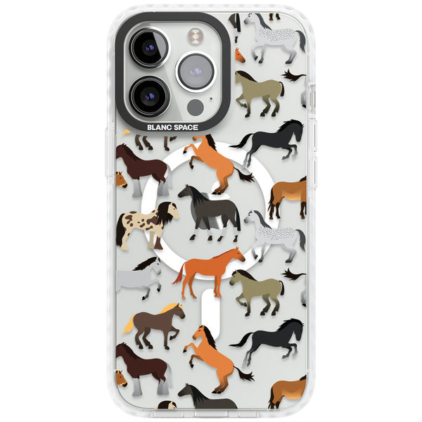 Horse Pattern