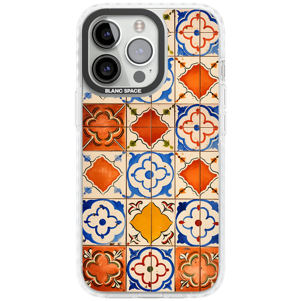 Spanish Mosaic