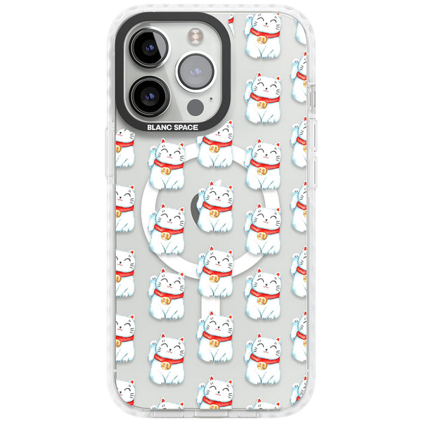 Lucky Cat Pattern
