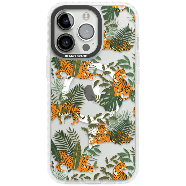 Tiger & Fern Jungle