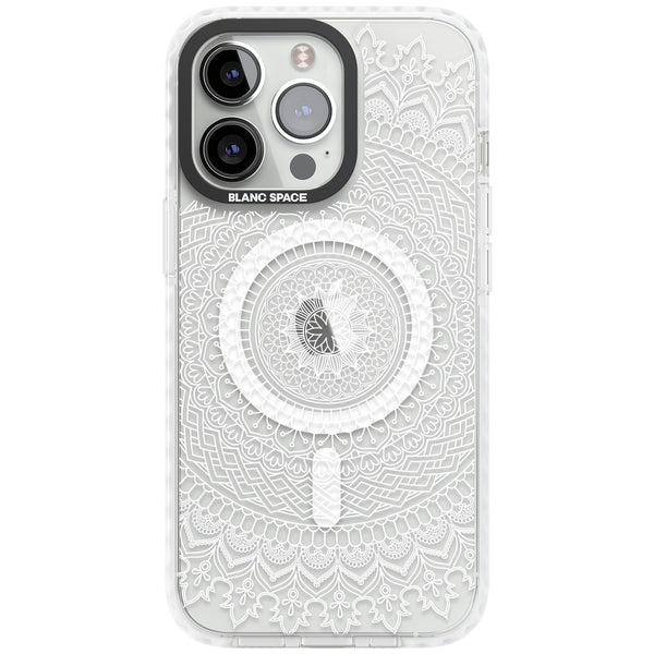 White Mandala