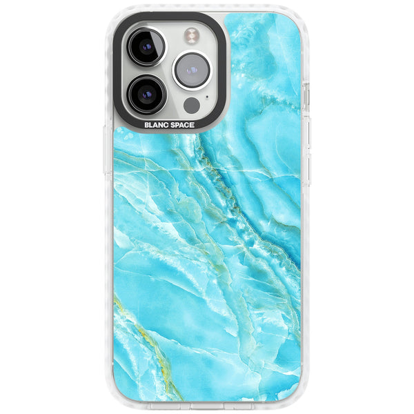 Blue Onyx Marble
