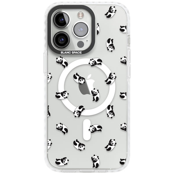 Tiny Panda Pattern