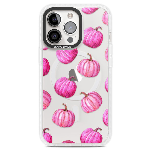 Pink Pumpkins