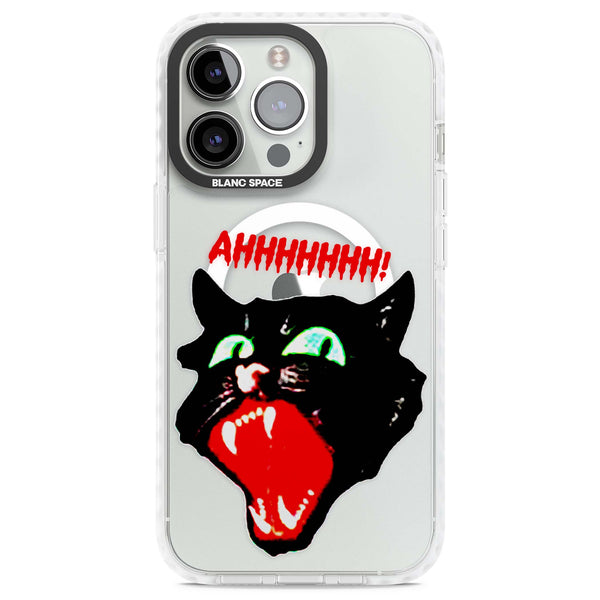 AHH! Cat