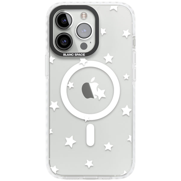 Minimal White Stars