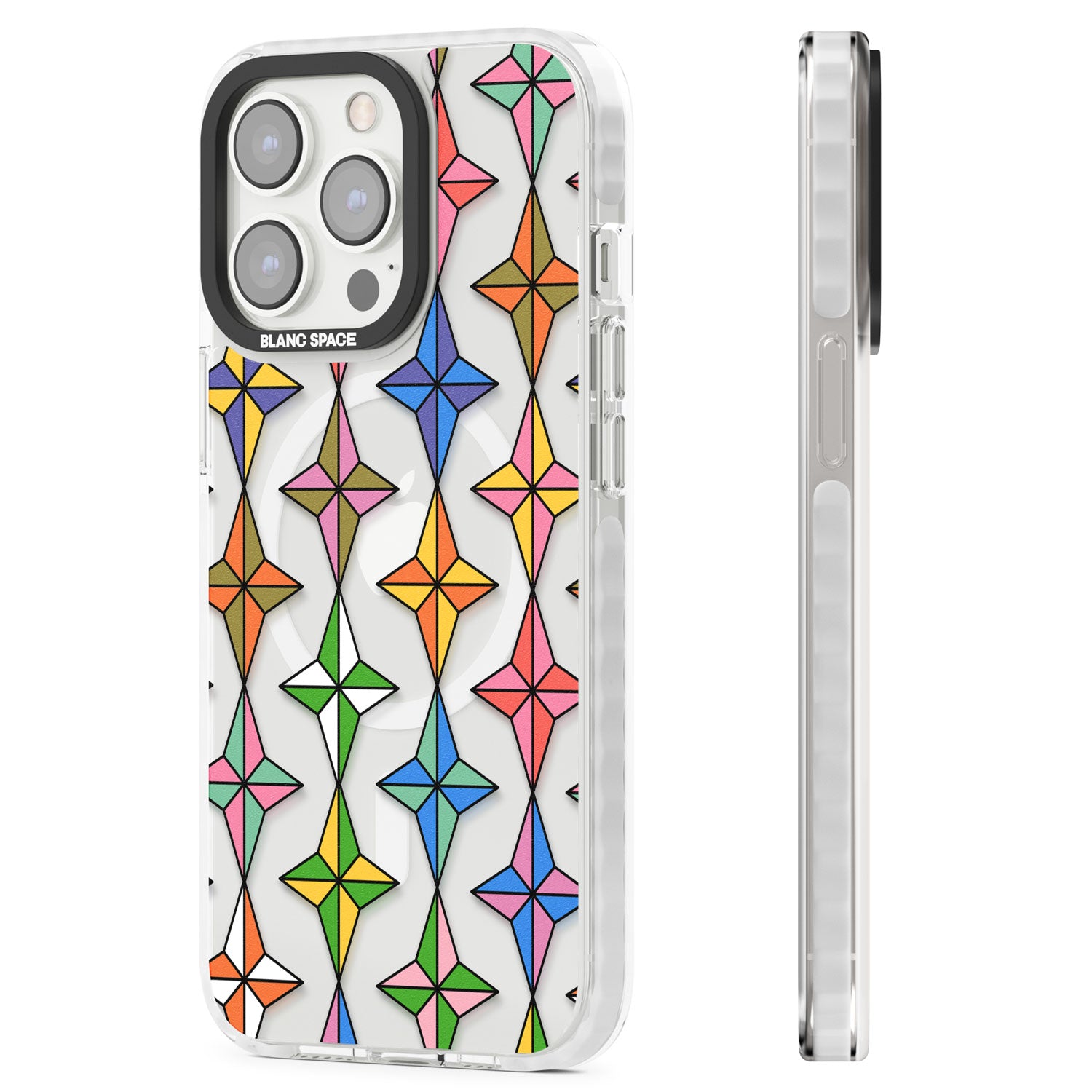  Magsafe Impact Phone Case for iPhone 13 Pro, iPhone 14 Pro, iPhone 15 Pro